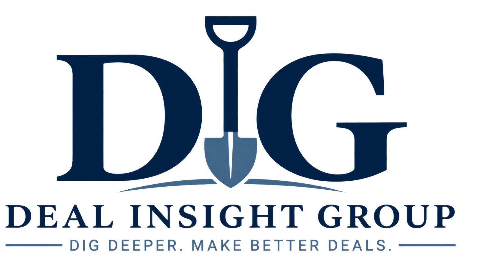 Deal Insight Group — Dig Deeper. Make Better Deals.