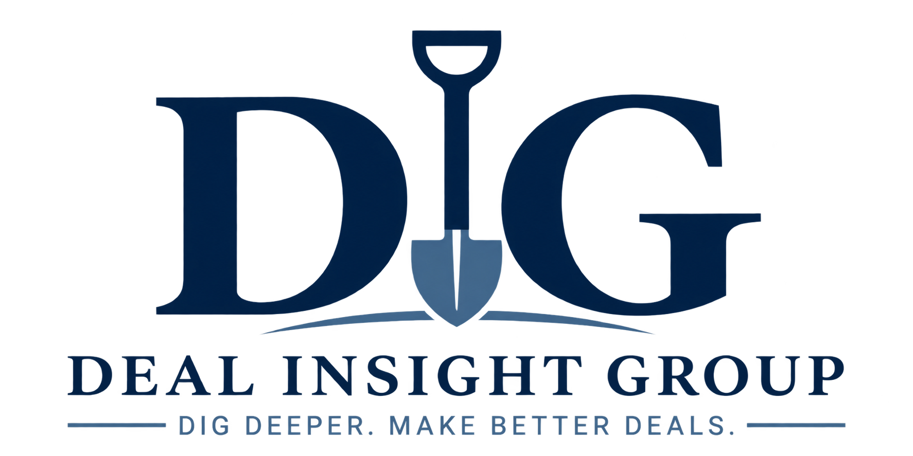 Deal Insight Group — Dig Deeper. Make Better Deals.